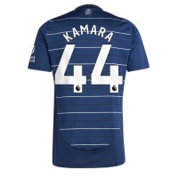 Aston Villa Boubacar Kamara #44 3rd trikot 2024-25 Kurzarm